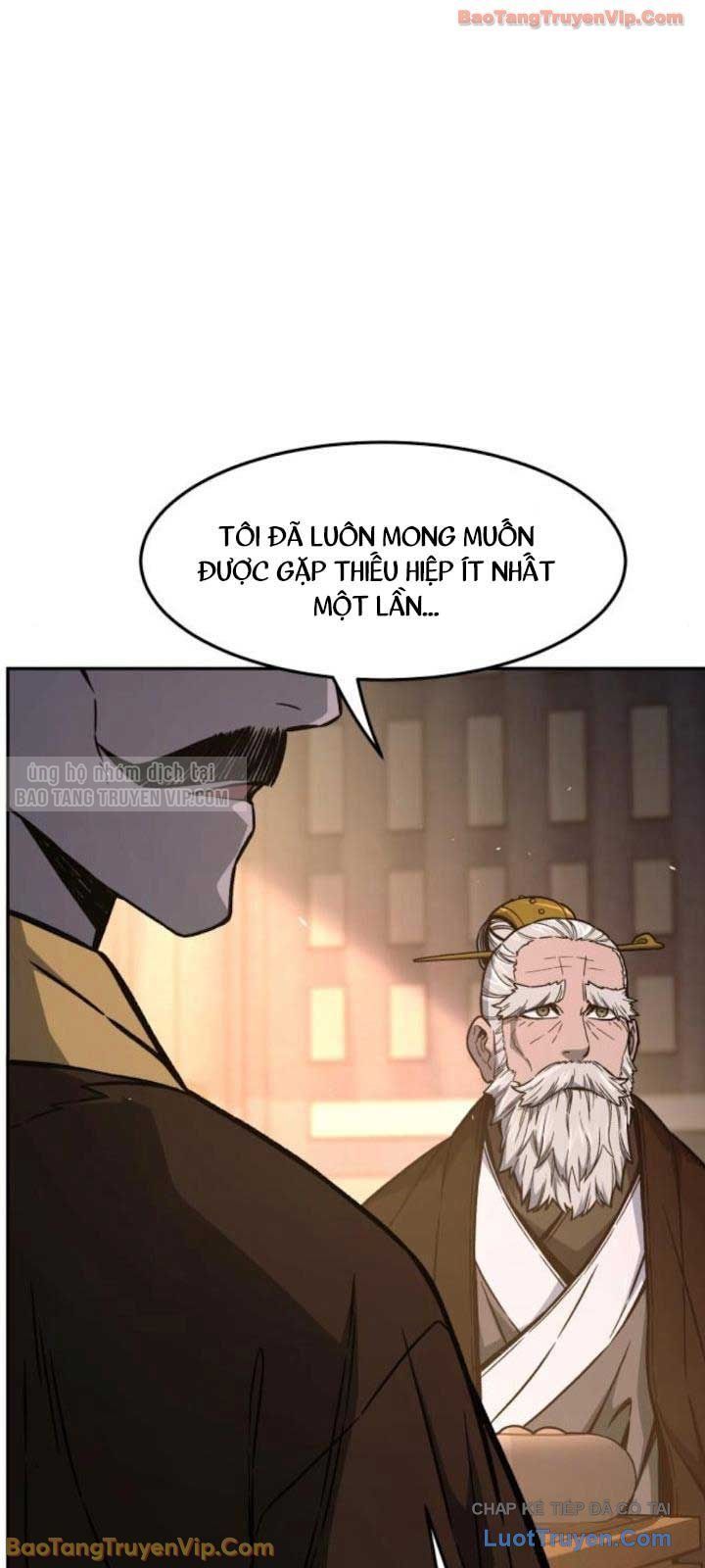 Cảm Kiếm Tuyệt Đối Chap 161 - Next Chap 162