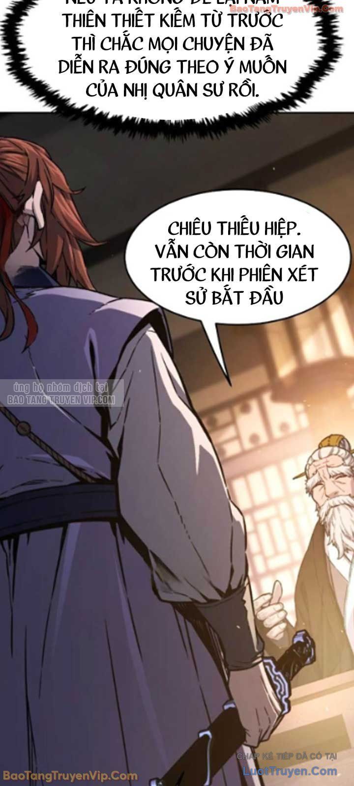 Cảm Kiếm Tuyệt Đối Chap 161 - Next Chap 162