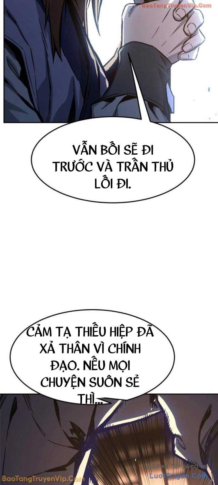 Cảm Kiếm Tuyệt Đối Chap 161 - Next Chap 162