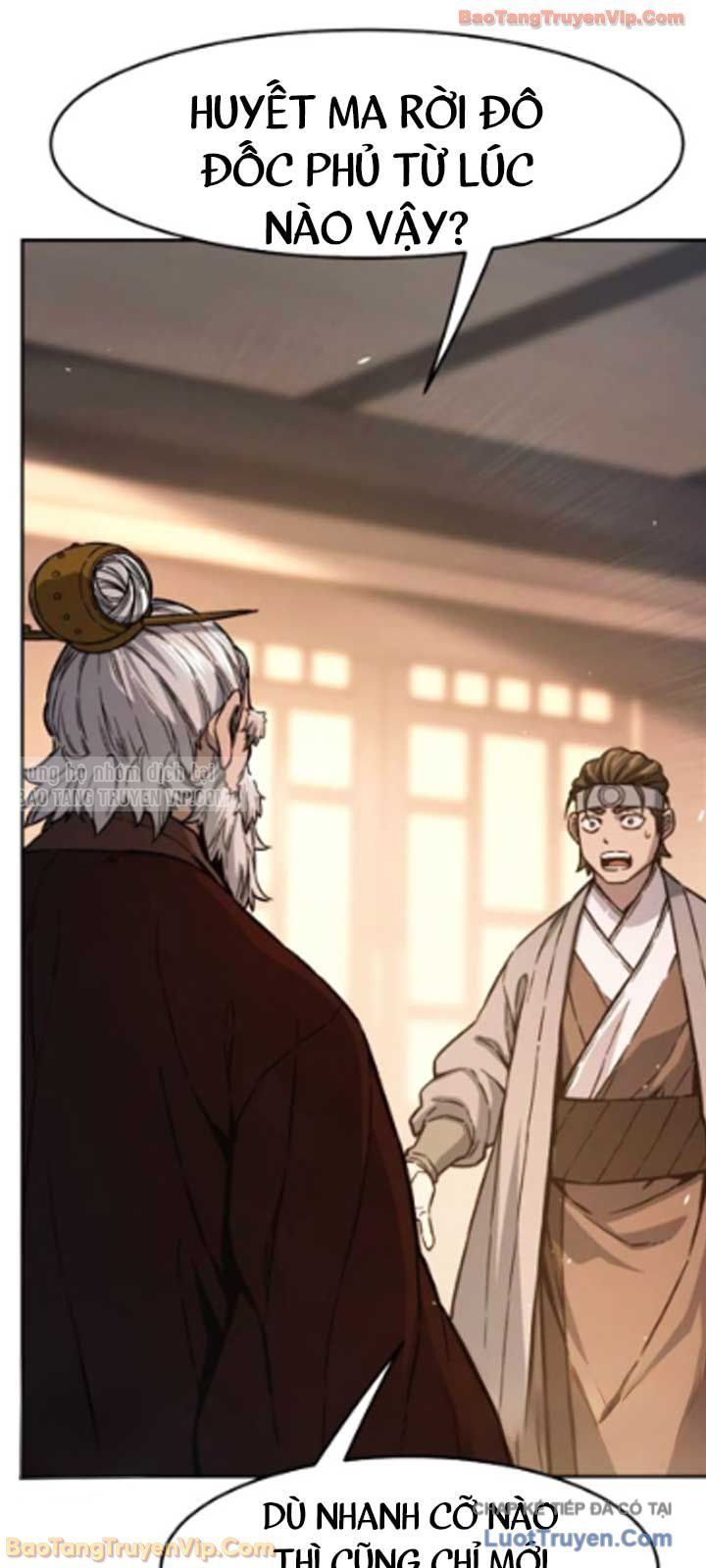 Cảm Kiếm Tuyệt Đối Chap 161 - Next Chap 162