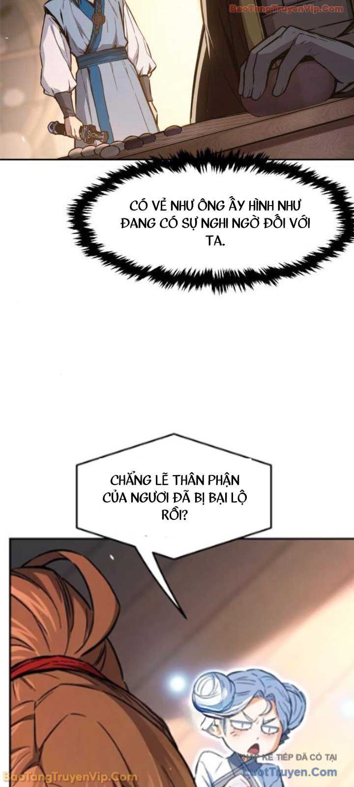 Cảm Kiếm Tuyệt Đối Chap 161 - Next Chap 162