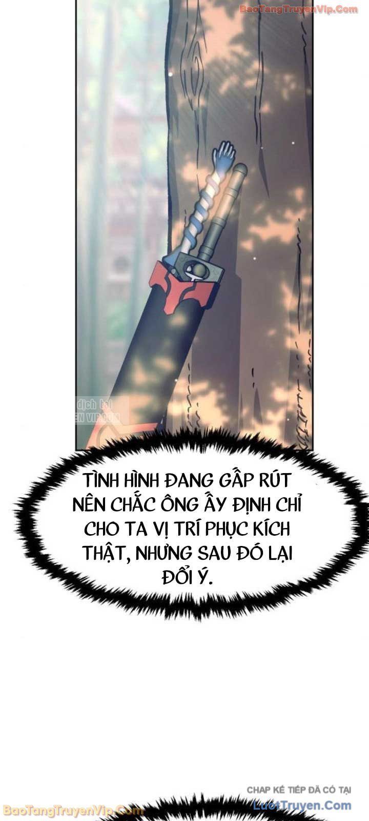 Cảm Kiếm Tuyệt Đối Chap 161 - Next Chap 162