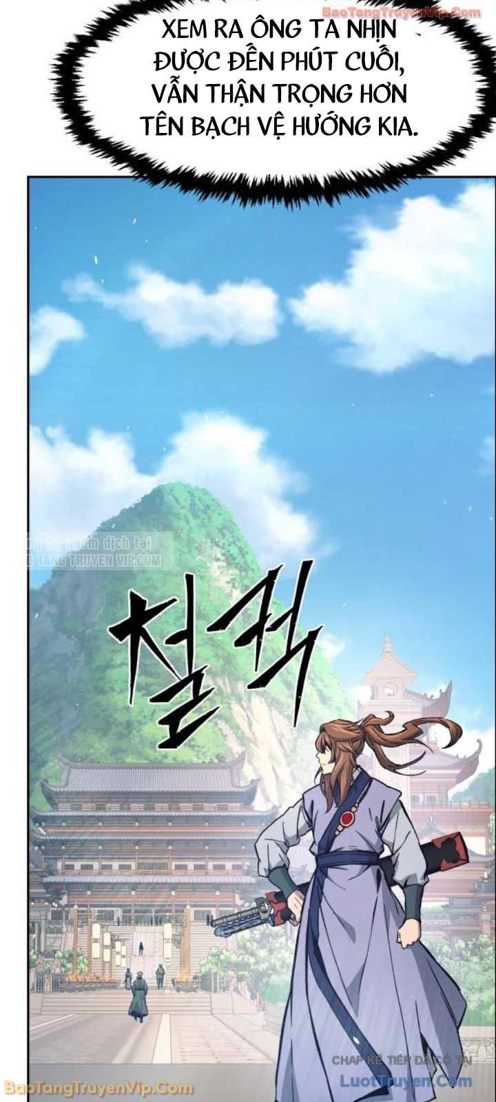 Cảm Kiếm Tuyệt Đối Chap 161 - Next Chap 162