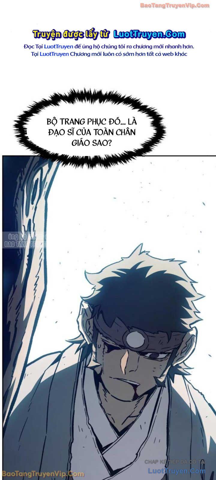 Cảm Kiếm Tuyệt Đối Chap 161 - Next Chap 162