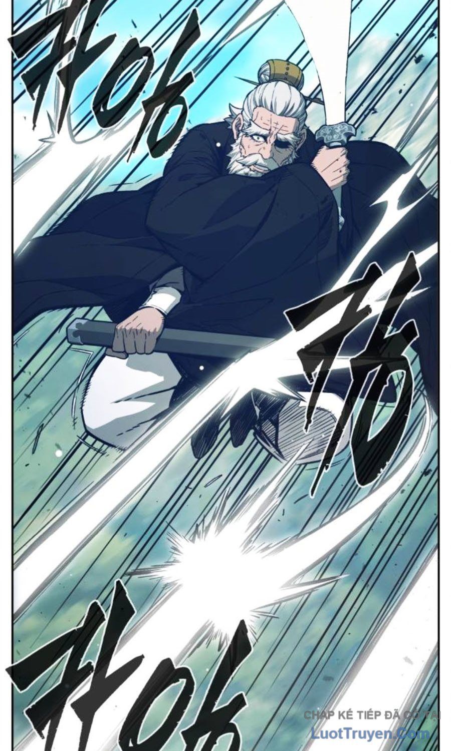 Cảm Kiếm Tuyệt Đối Chap 162 - Next Chap 163