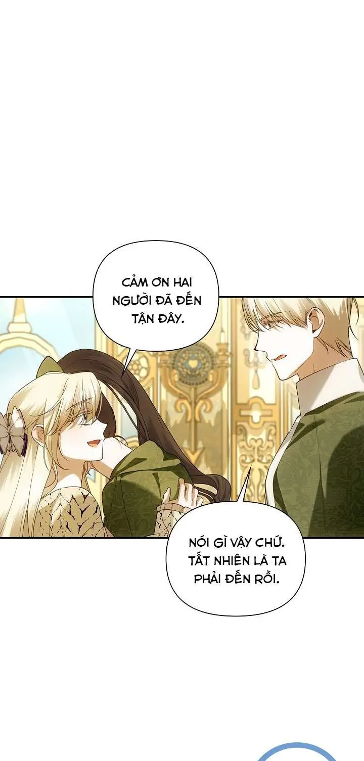 Phương Pháp Che Giấu Đứa Con Của Hoàng Đế Chap 125 - Next Chap 126