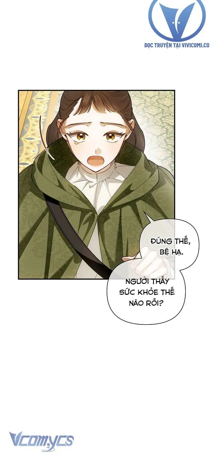 Phương Pháp Che Giấu Đứa Con Của Hoàng Đế Chap 125 - Next Chap 126