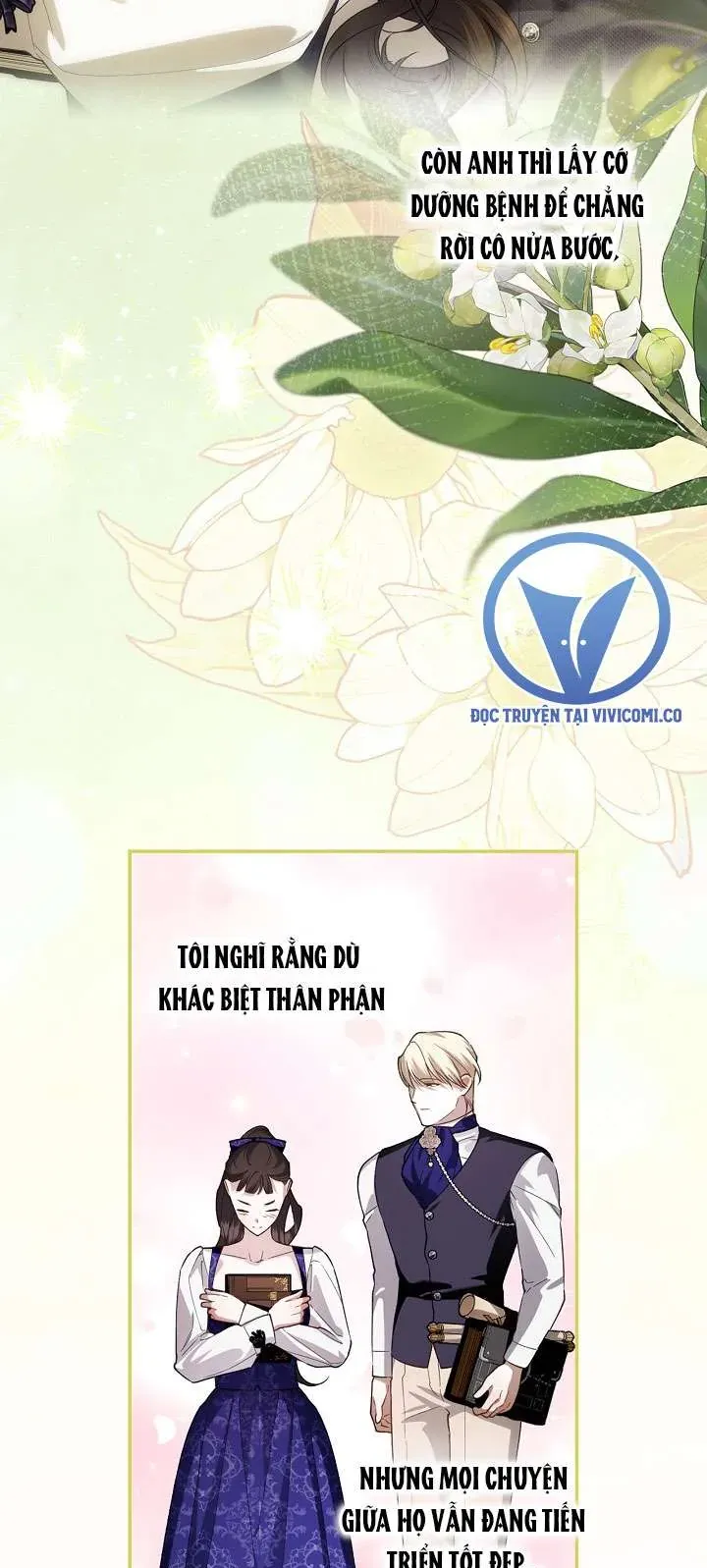 Phương Pháp Che Giấu Đứa Con Của Hoàng Đế Chap 125 - Next Chap 126