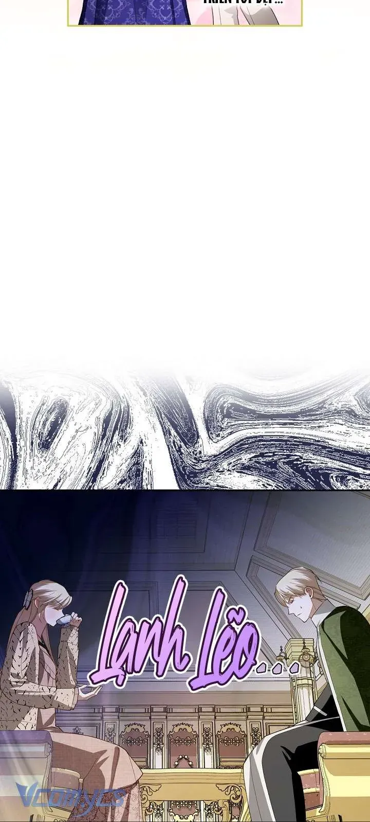Phương Pháp Che Giấu Đứa Con Của Hoàng Đế Chap 125 - Next Chap 126