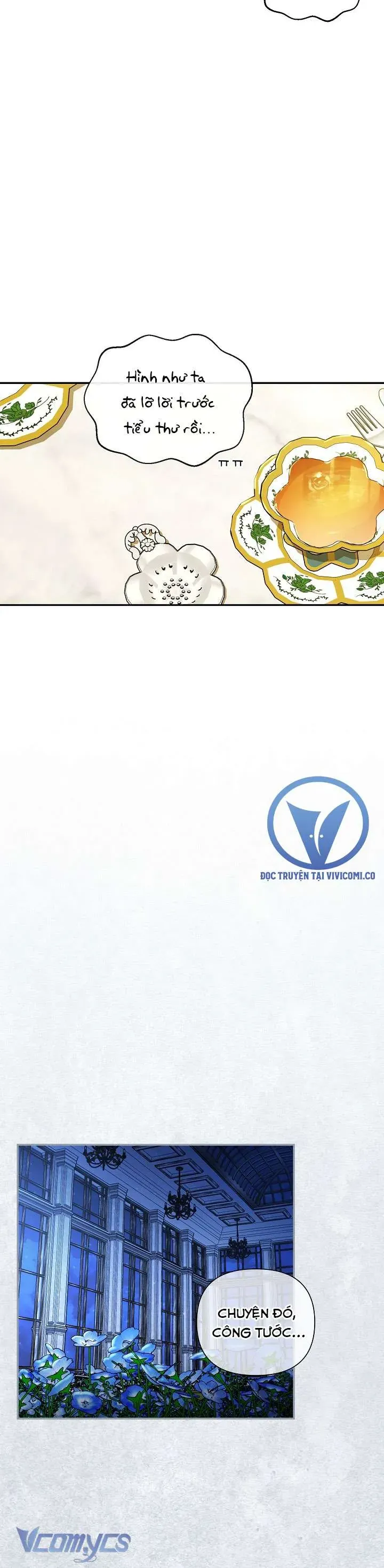 Phương Pháp Che Giấu Đứa Con Của Hoàng Đế Chap 125 - Next Chap 126