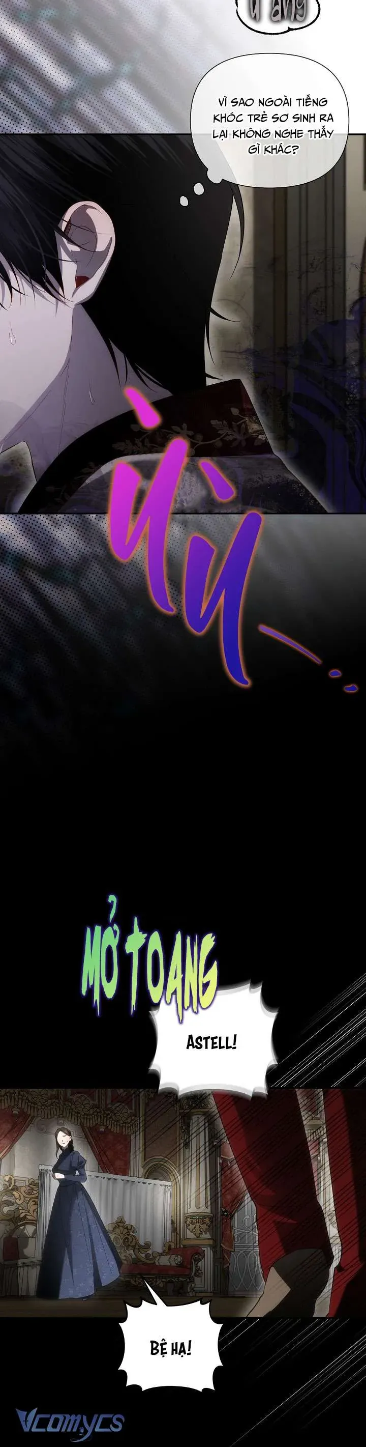 Phương Pháp Che Giấu Đứa Con Của Hoàng Đế Chap 125 - Next Chap 126