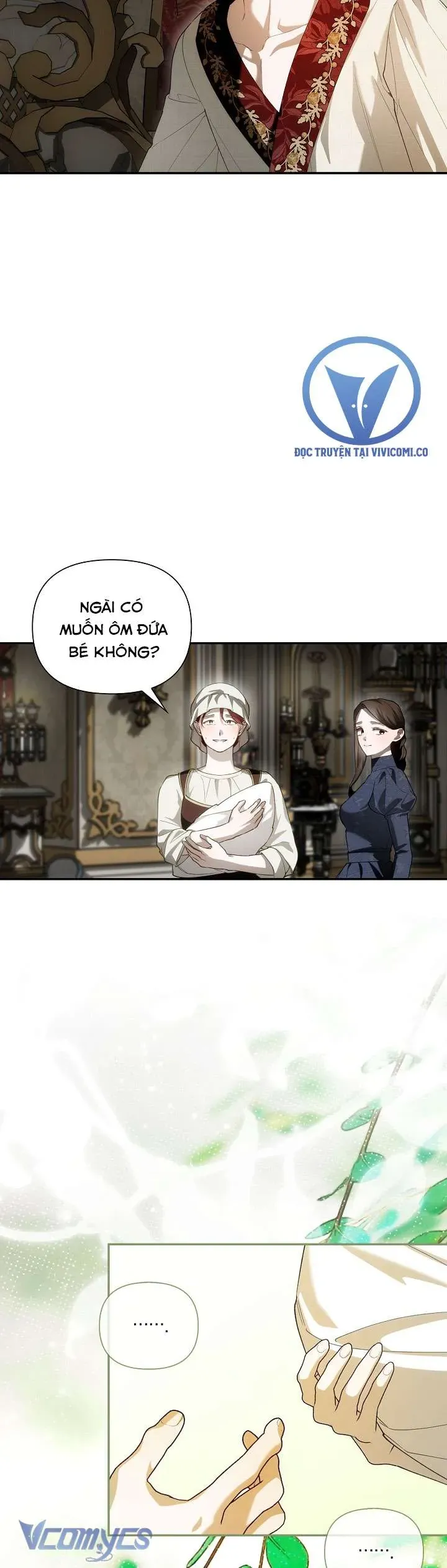 Phương Pháp Che Giấu Đứa Con Của Hoàng Đế Chap 125 - Next Chap 126