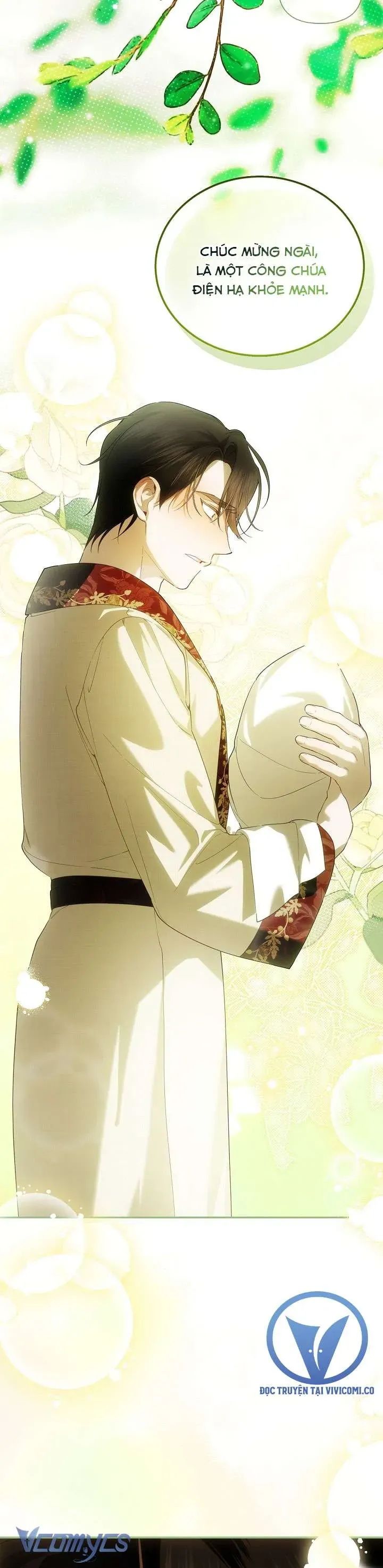 Phương Pháp Che Giấu Đứa Con Của Hoàng Đế Chap 125 - Next Chap 126