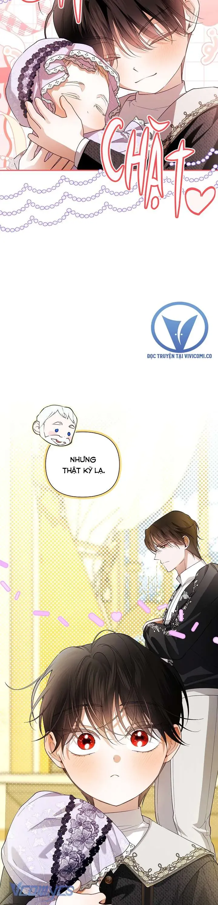 Phương Pháp Che Giấu Đứa Con Của Hoàng Đế Chap 127 - Next Chap 128