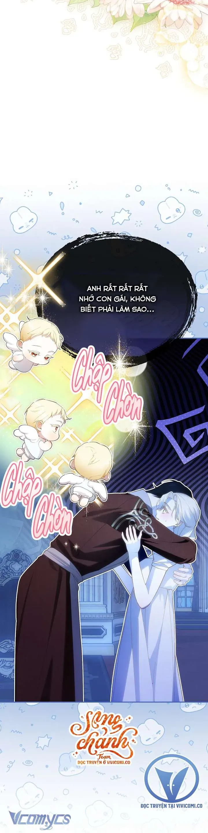 Phương Pháp Che Giấu Đứa Con Của Hoàng Đế Chap 127 - Next Chap 128