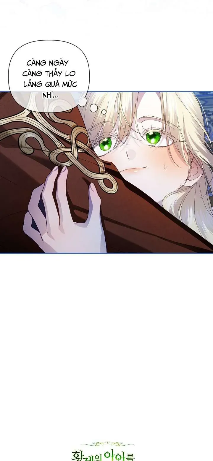 Phương Pháp Che Giấu Đứa Con Của Hoàng Đế Chap 127 - Next Chap 128