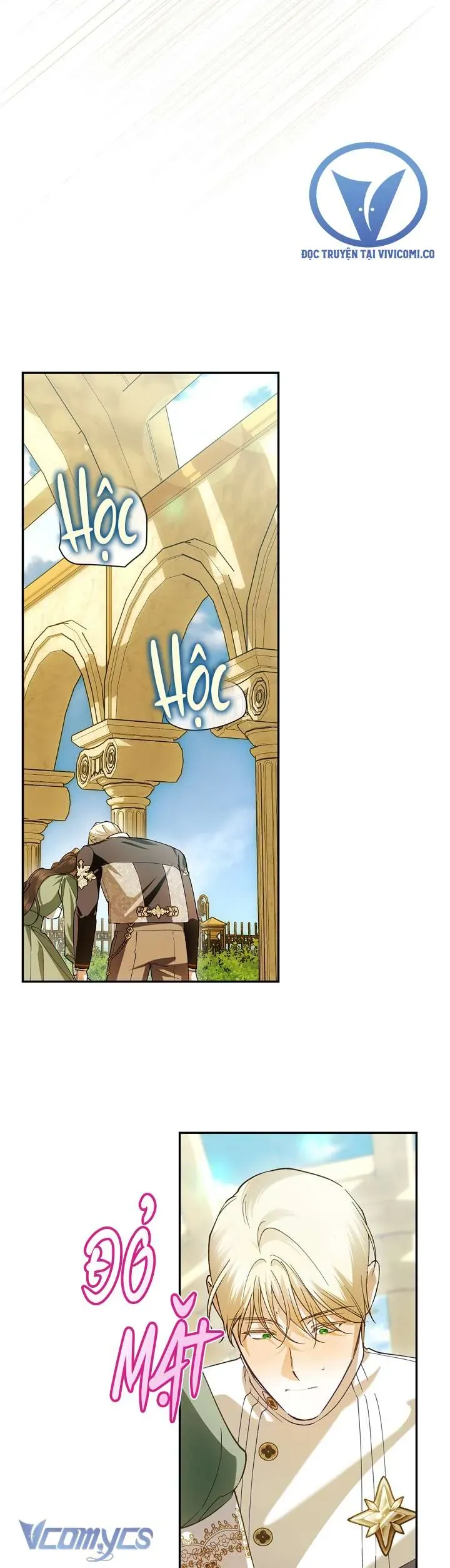 Phương Pháp Che Giấu Đứa Con Của Hoàng Đế Chap 127 - Next Chap 128