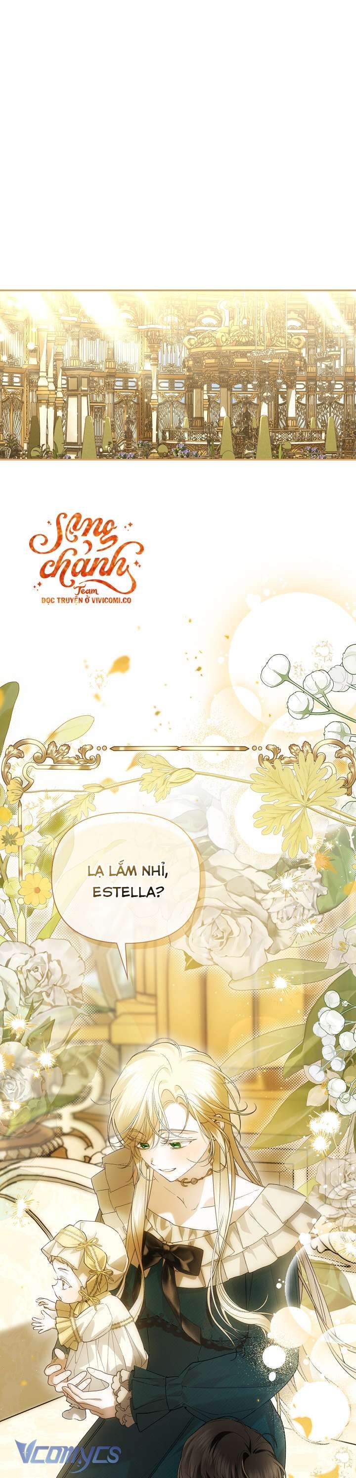 Phương Pháp Che Giấu Đứa Con Của Hoàng Đế Chap 128 - Next Chap 129