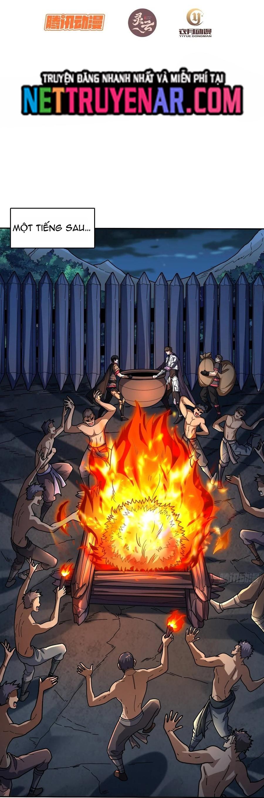 Nhân Vật Phản Diện? Chắc Chắn Không Phải Ta Chap 182 - Next Chap 183