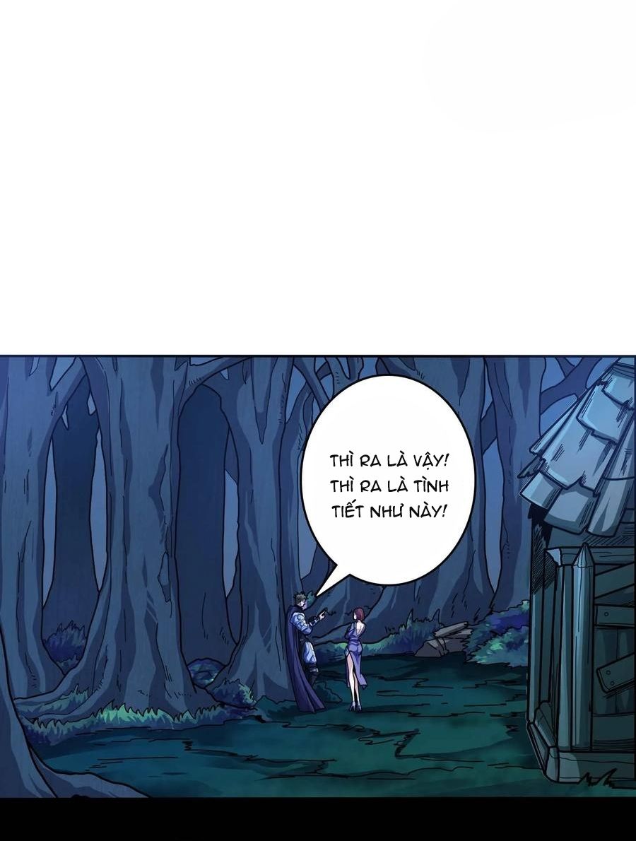 Nhân Vật Phản Diện? Chắc Chắn Không Phải Ta Chap 182 - Next Chap 183