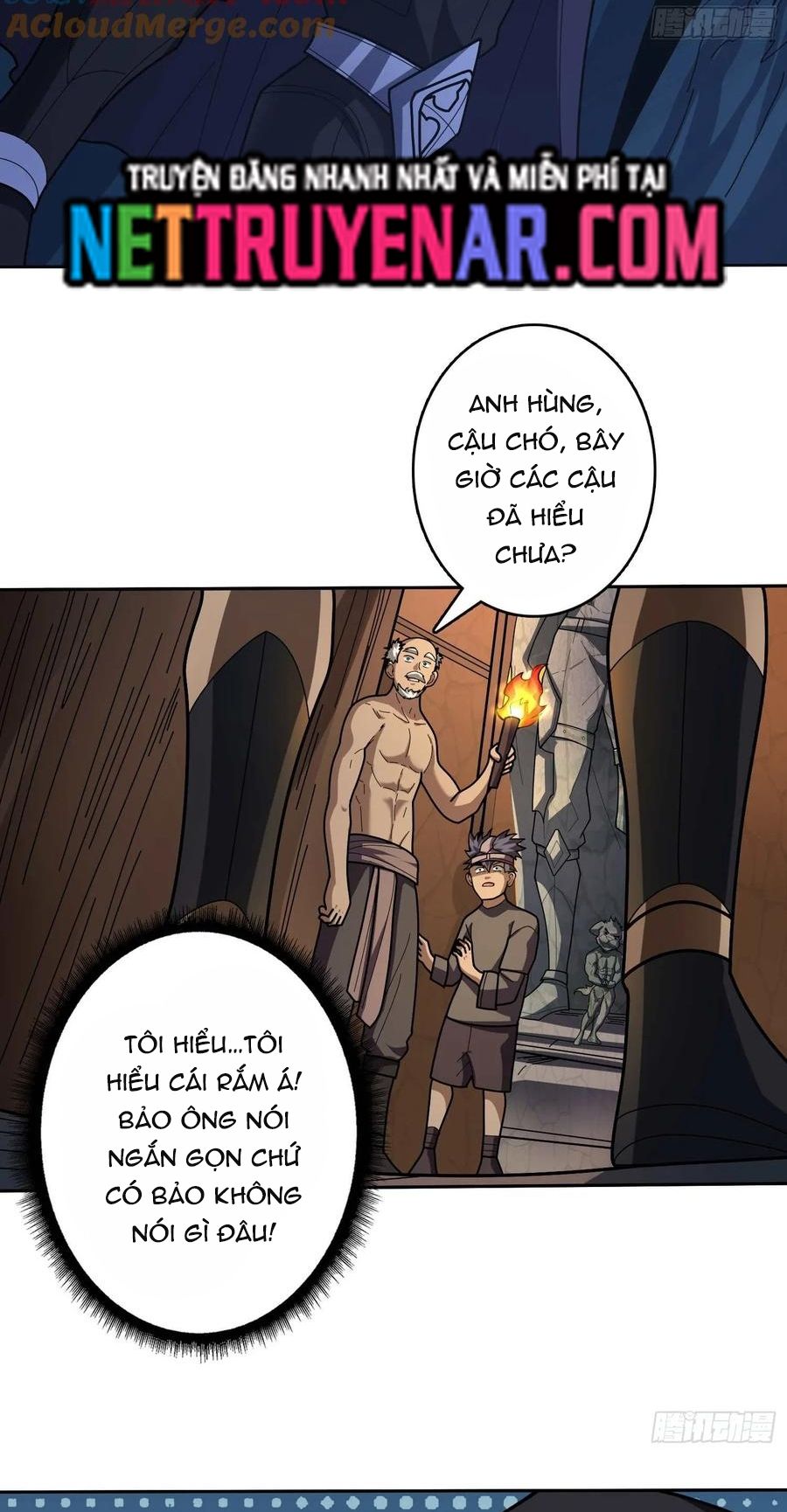 Nhân Vật Phản Diện? Chắc Chắn Không Phải Ta Chap 182 - Next Chap 183