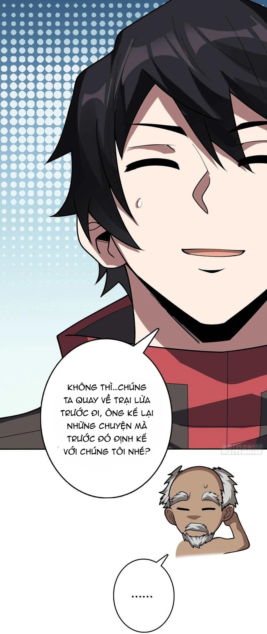 Nhân Vật Phản Diện? Chắc Chắn Không Phải Ta Chap 182 - Next Chap 183