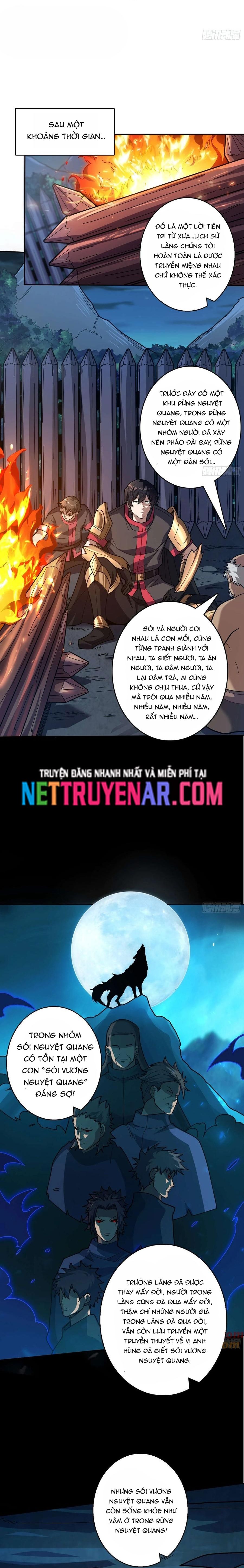 Nhân Vật Phản Diện? Chắc Chắn Không Phải Ta Chap 182 - Next Chap 183