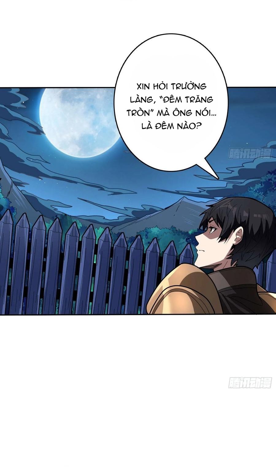 Nhân Vật Phản Diện? Chắc Chắn Không Phải Ta Chap 182 - Next Chap 183