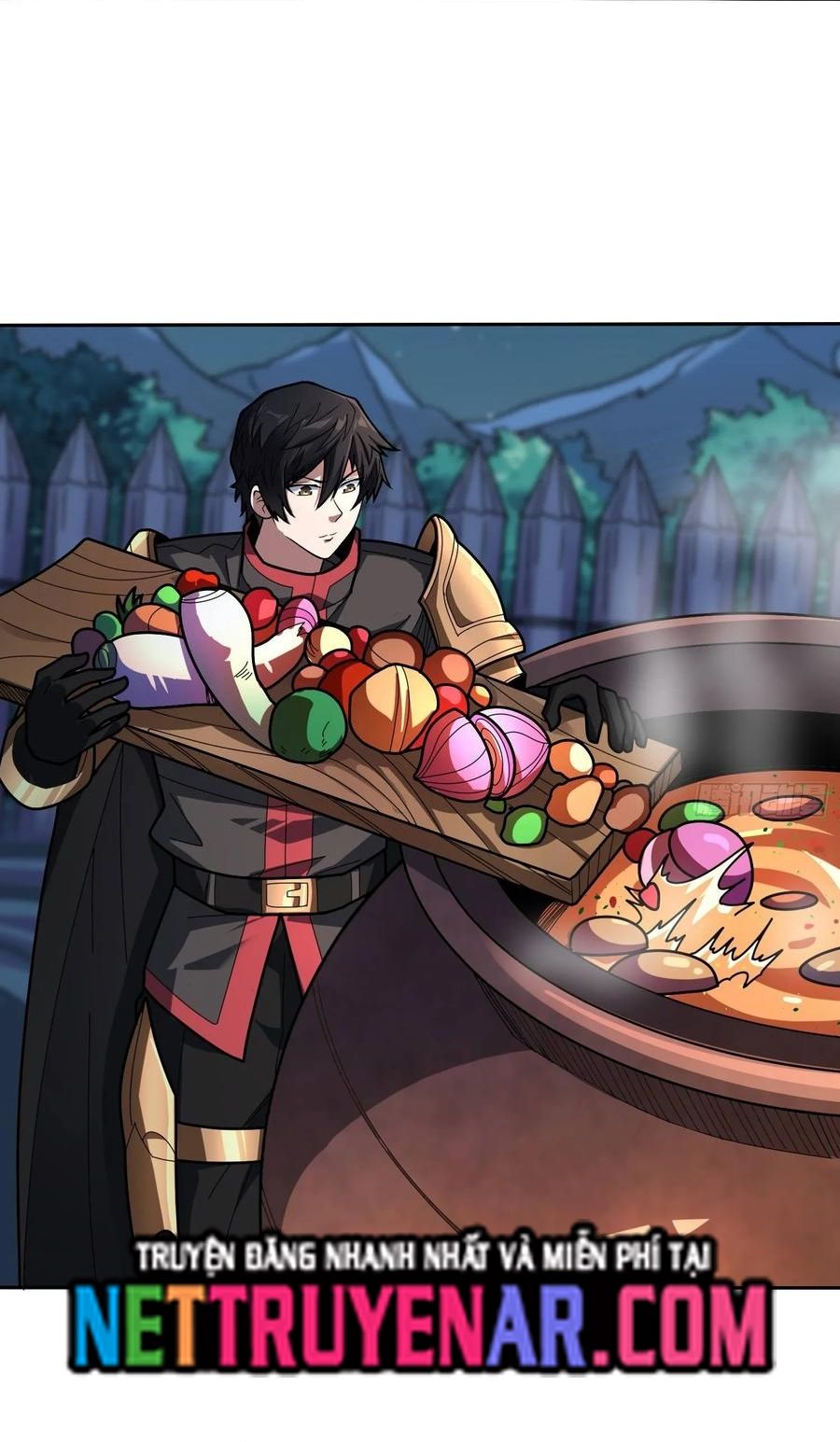 Nhân Vật Phản Diện? Chắc Chắn Không Phải Ta Chap 182 - Next Chap 183