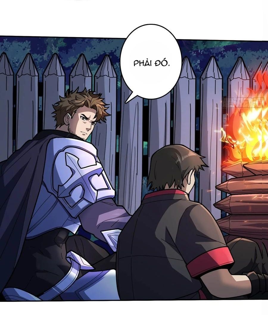 Nhân Vật Phản Diện? Chắc Chắn Không Phải Ta Chap 182 - Next Chap 183