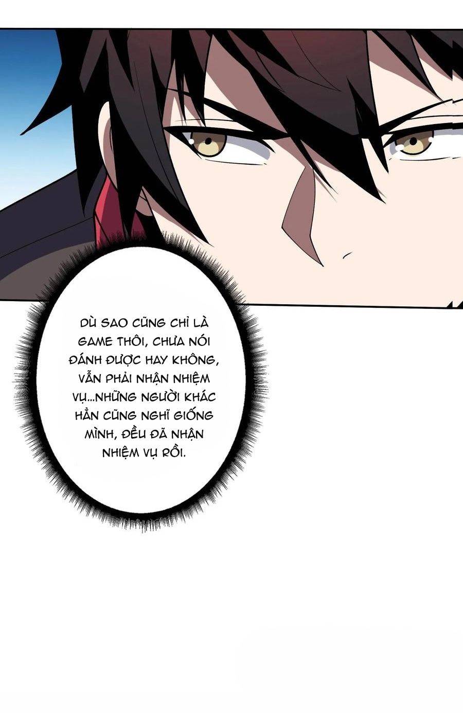 Nhân Vật Phản Diện? Chắc Chắn Không Phải Ta Chap 182 - Next Chap 183