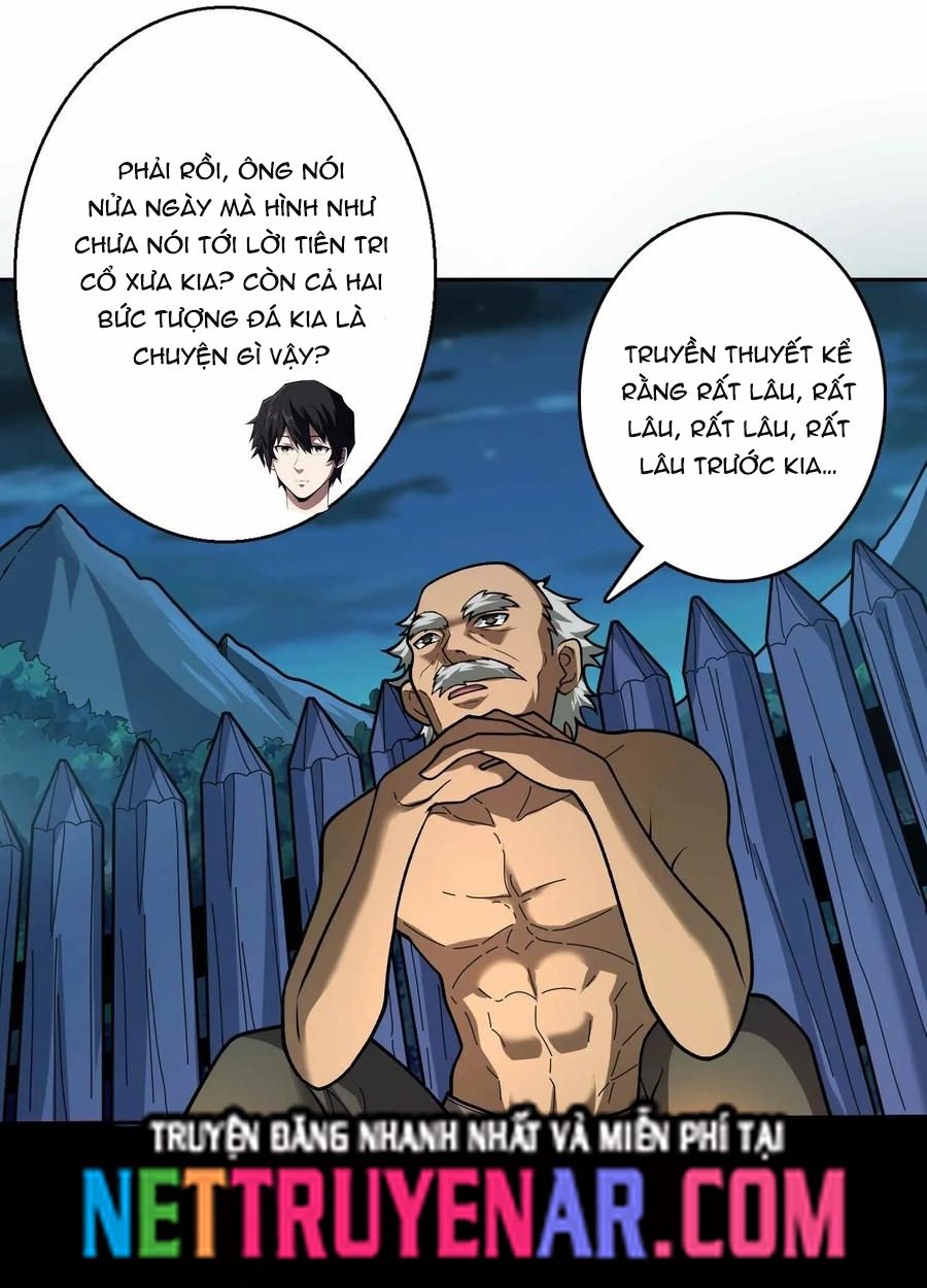 Nhân Vật Phản Diện? Chắc Chắn Không Phải Ta Chap 182 - Next Chap 183