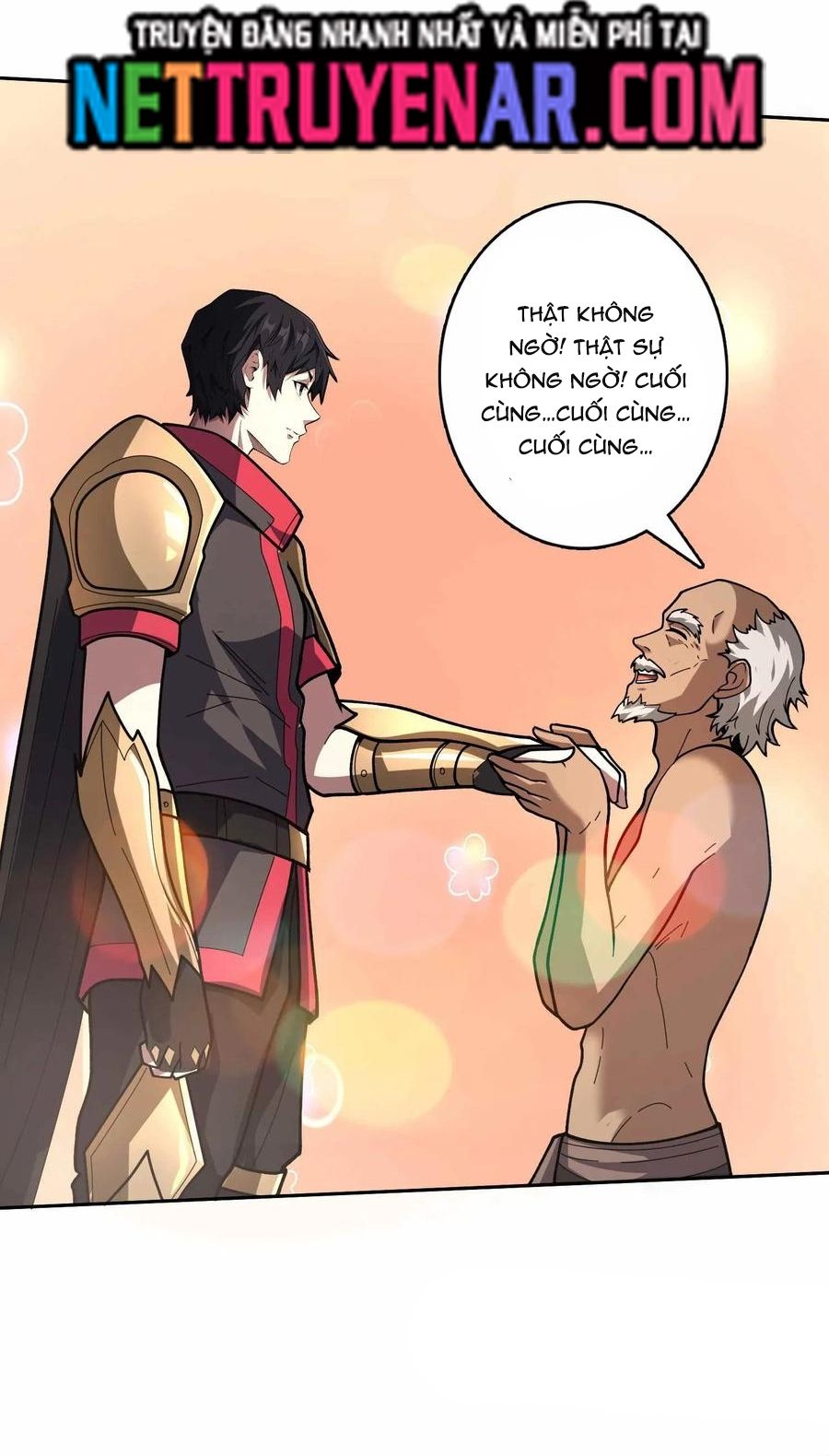 Nhân Vật Phản Diện? Chắc Chắn Không Phải Ta Chap 182 - Next Chap 183