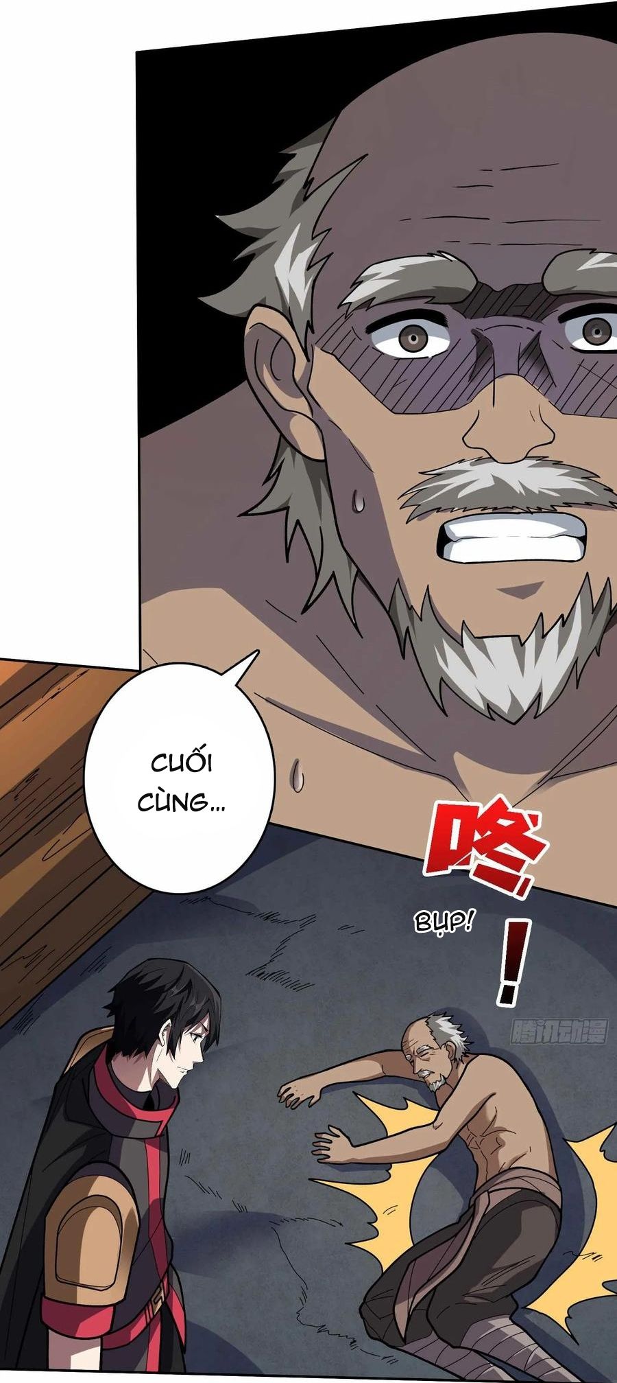 Nhân Vật Phản Diện? Chắc Chắn Không Phải Ta Chap 182 - Next Chap 183