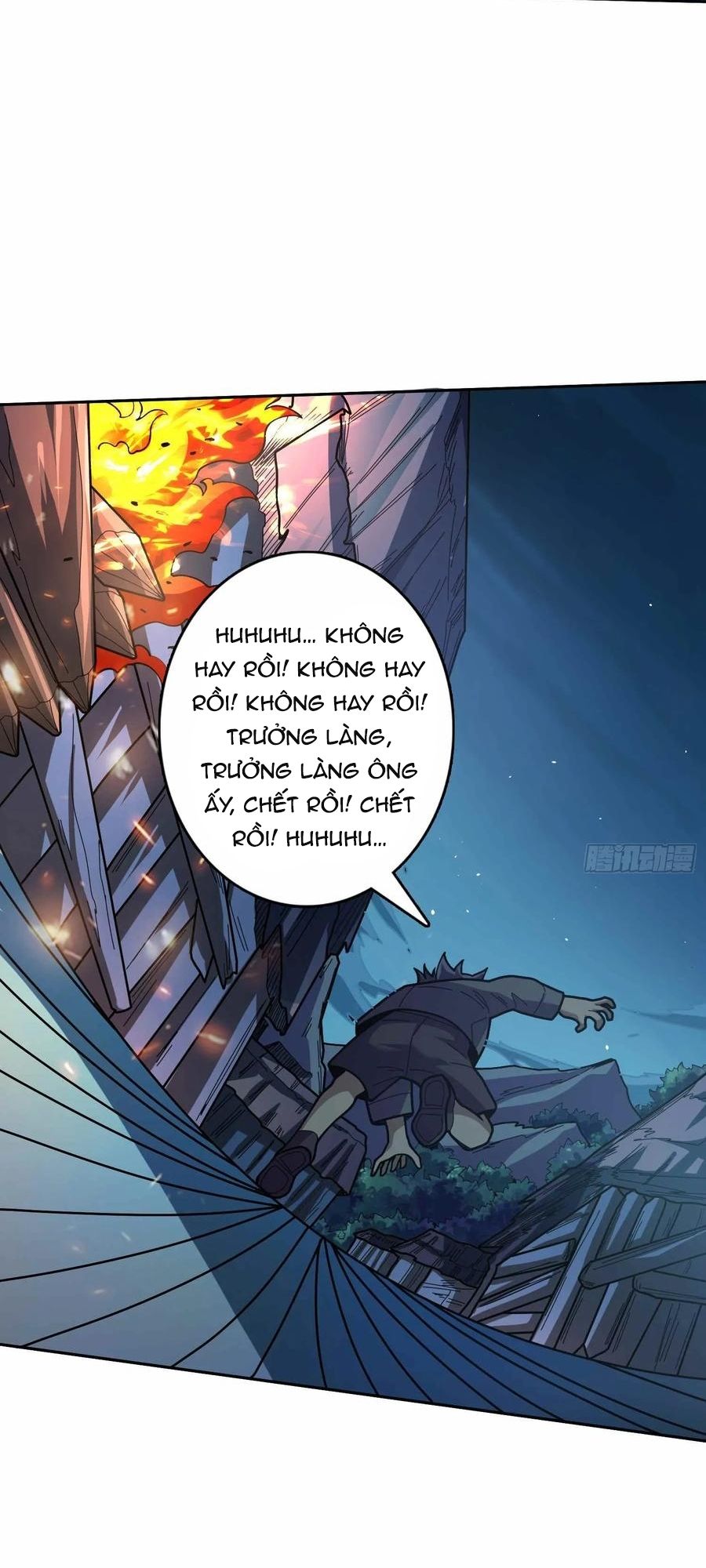 Nhân Vật Phản Diện? Chắc Chắn Không Phải Ta Chap 182 - Next Chap 183