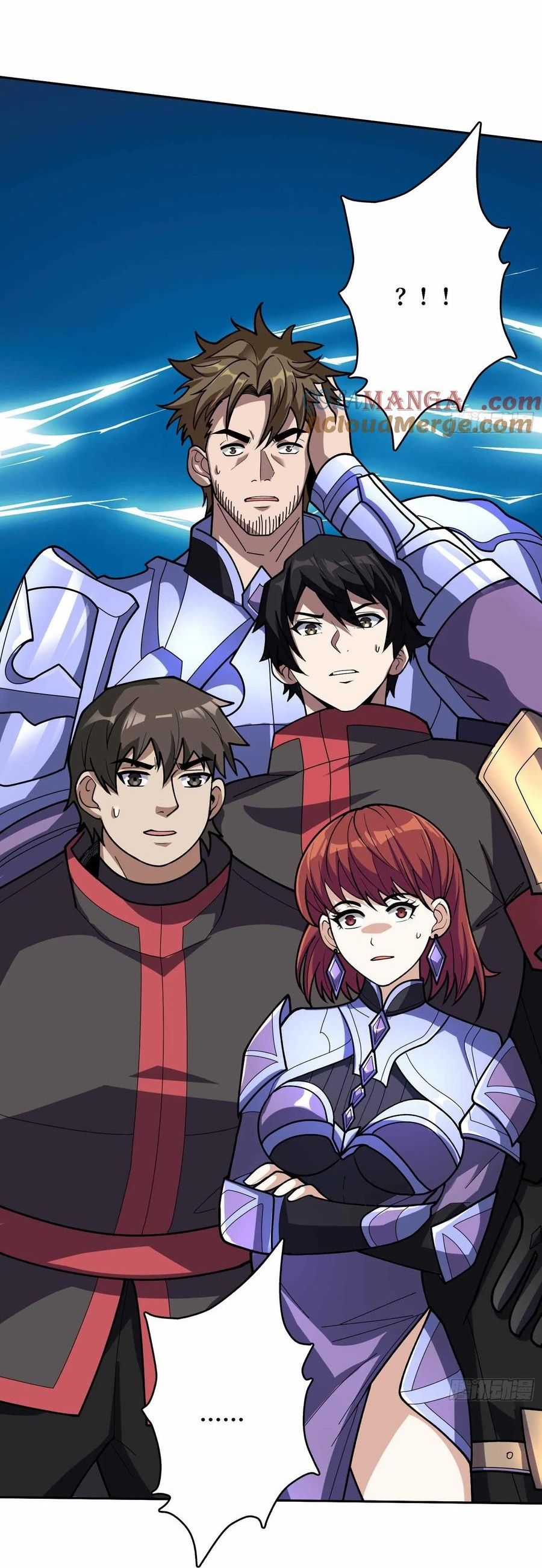 Nhân Vật Phản Diện? Chắc Chắn Không Phải Ta Chap 182 - Next Chap 183