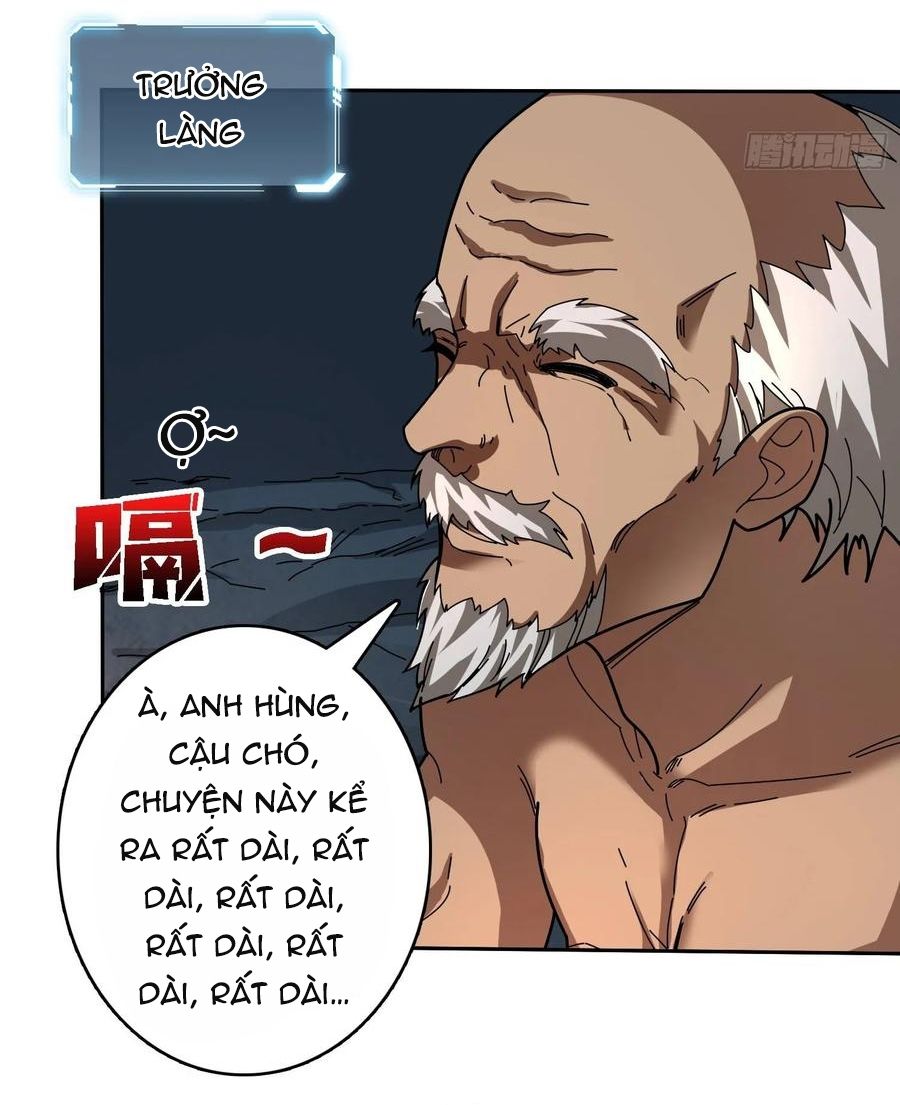 Nhân Vật Phản Diện? Chắc Chắn Không Phải Ta Chap 182 - Next Chap 183