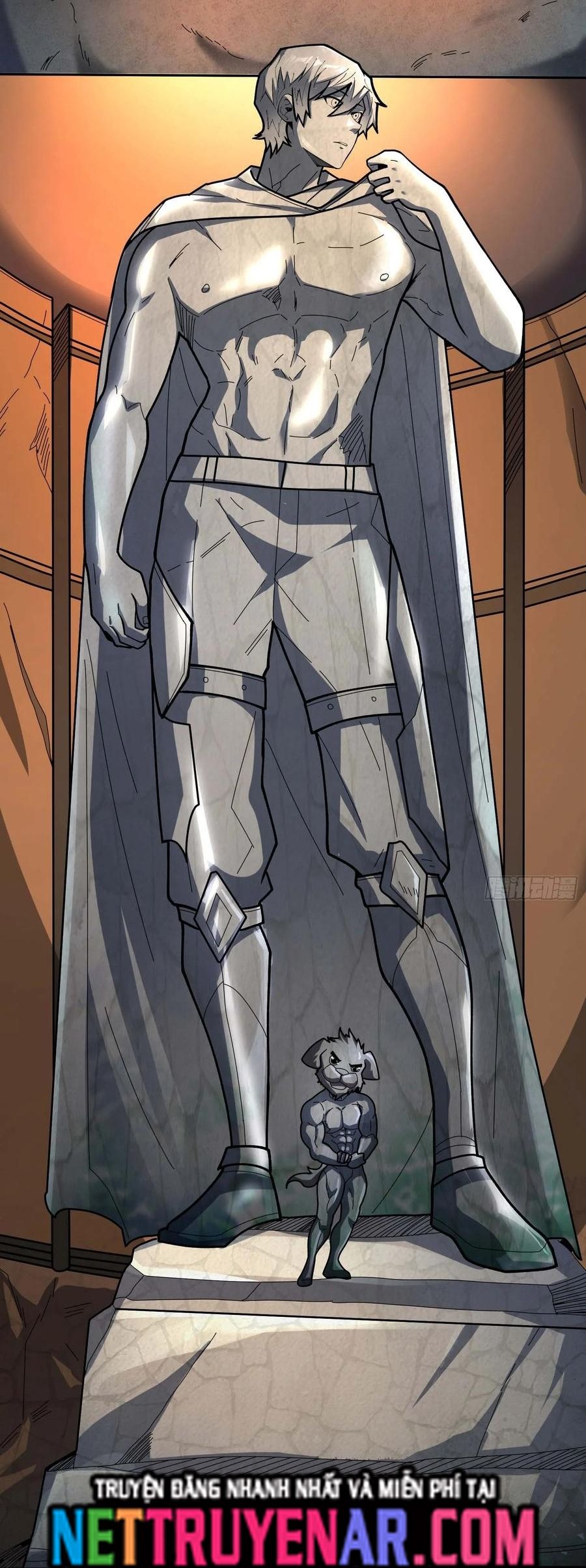 Nhân Vật Phản Diện? Chắc Chắn Không Phải Ta Chap 182 - Next Chap 183