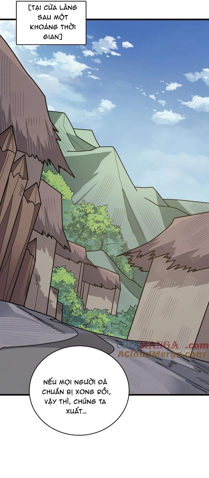 Nhân Vật Phản Diện? Chắc Chắn Không Phải Ta Chap 183 - Next Chap 184