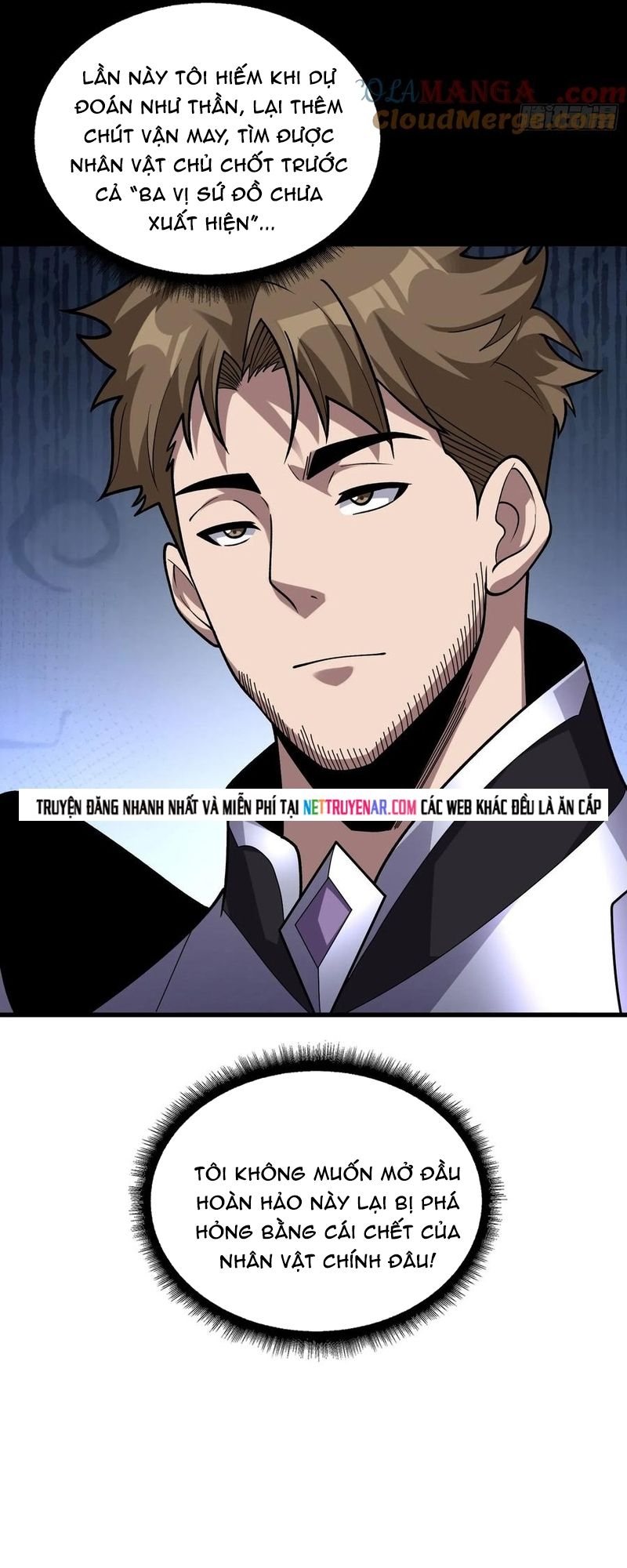 Nhân Vật Phản Diện? Chắc Chắn Không Phải Ta Chap 183 - Next Chap 184