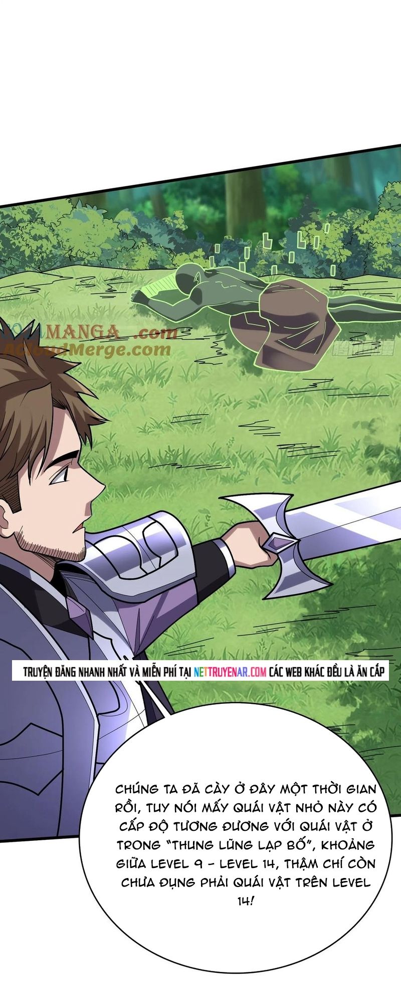 Nhân Vật Phản Diện? Chắc Chắn Không Phải Ta Chap 183 - Next Chap 184