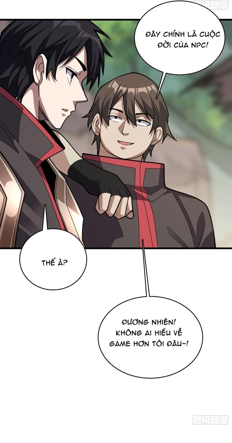 Nhân Vật Phản Diện? Chắc Chắn Không Phải Ta Chap 183 - Next Chap 184