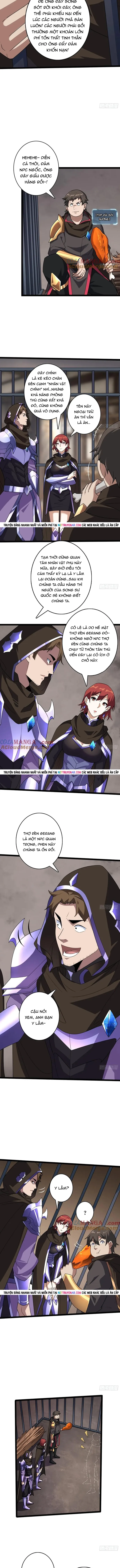 Nhân Vật Phản Diện? Chắc Chắn Không Phải Ta Chap 195 - Next Chap 196