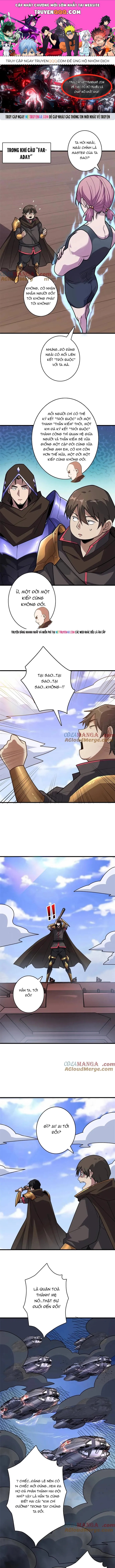 Nhân Vật Phản Diện? Chắc Chắn Không Phải Ta Chap 201 - Next Chap 202