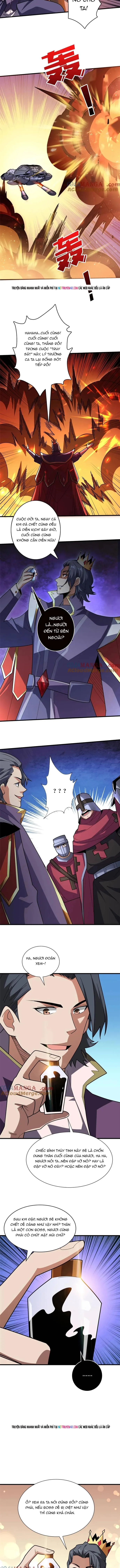 Nhân Vật Phản Diện? Chắc Chắn Không Phải Ta Chap 201 - Next Chap 202