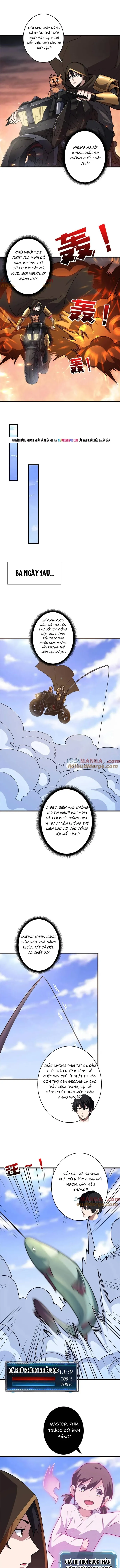 Nhân Vật Phản Diện? Chắc Chắn Không Phải Ta Chap 201 - Next Chap 202