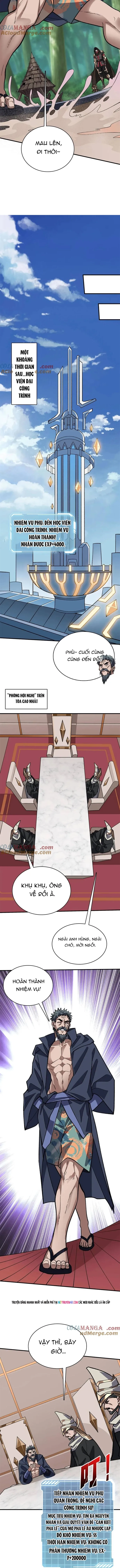 Nhân Vật Phản Diện? Chắc Chắn Không Phải Ta Chap 202 - Next Chap 203