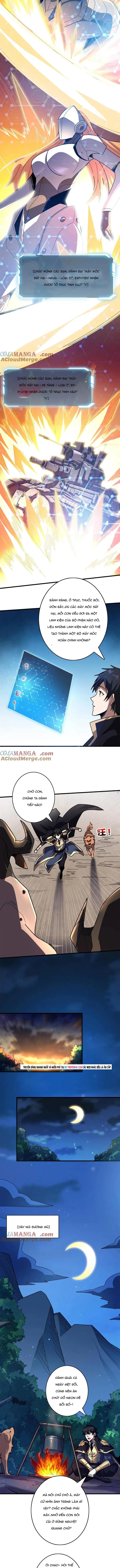 Nhân Vật Phản Diện? Chắc Chắn Không Phải Ta Chap 205 - Next Chap 206