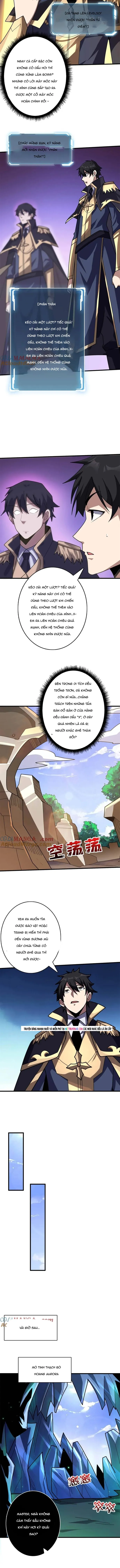 Nhân Vật Phản Diện? Chắc Chắn Không Phải Ta Chap 205 - Next Chap 206