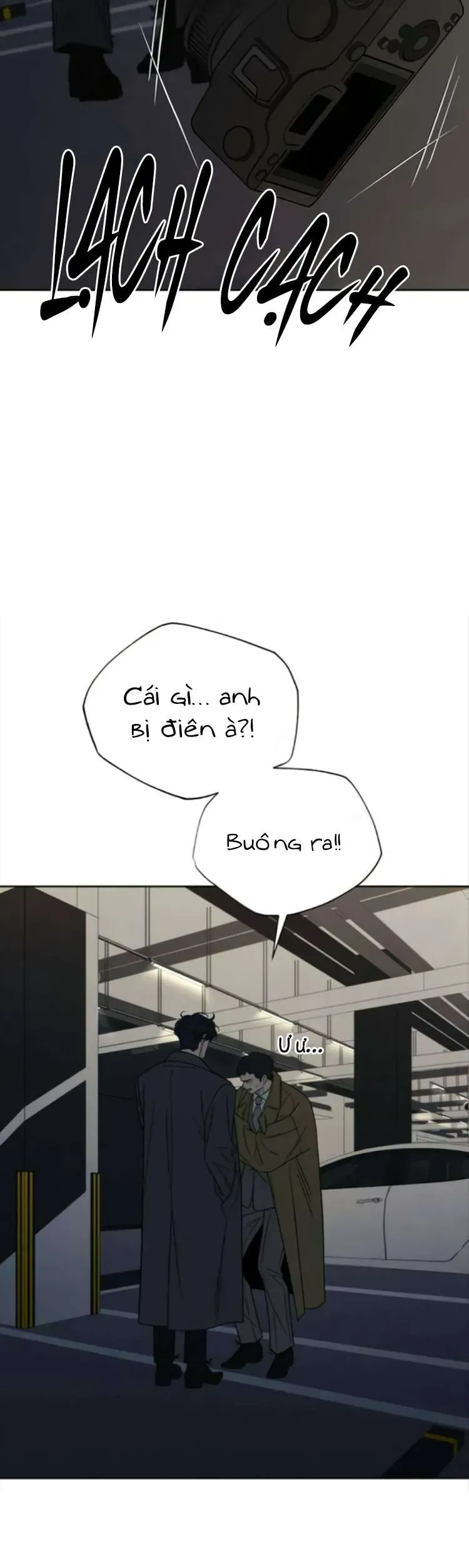 Chiến Lược: Tình Yêu Trong Sáng Chap 131 - Next Chap 132